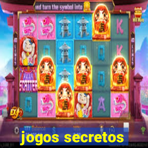 jogos secretos